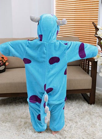 Macacão/Pijama Infantil "Sullivan"