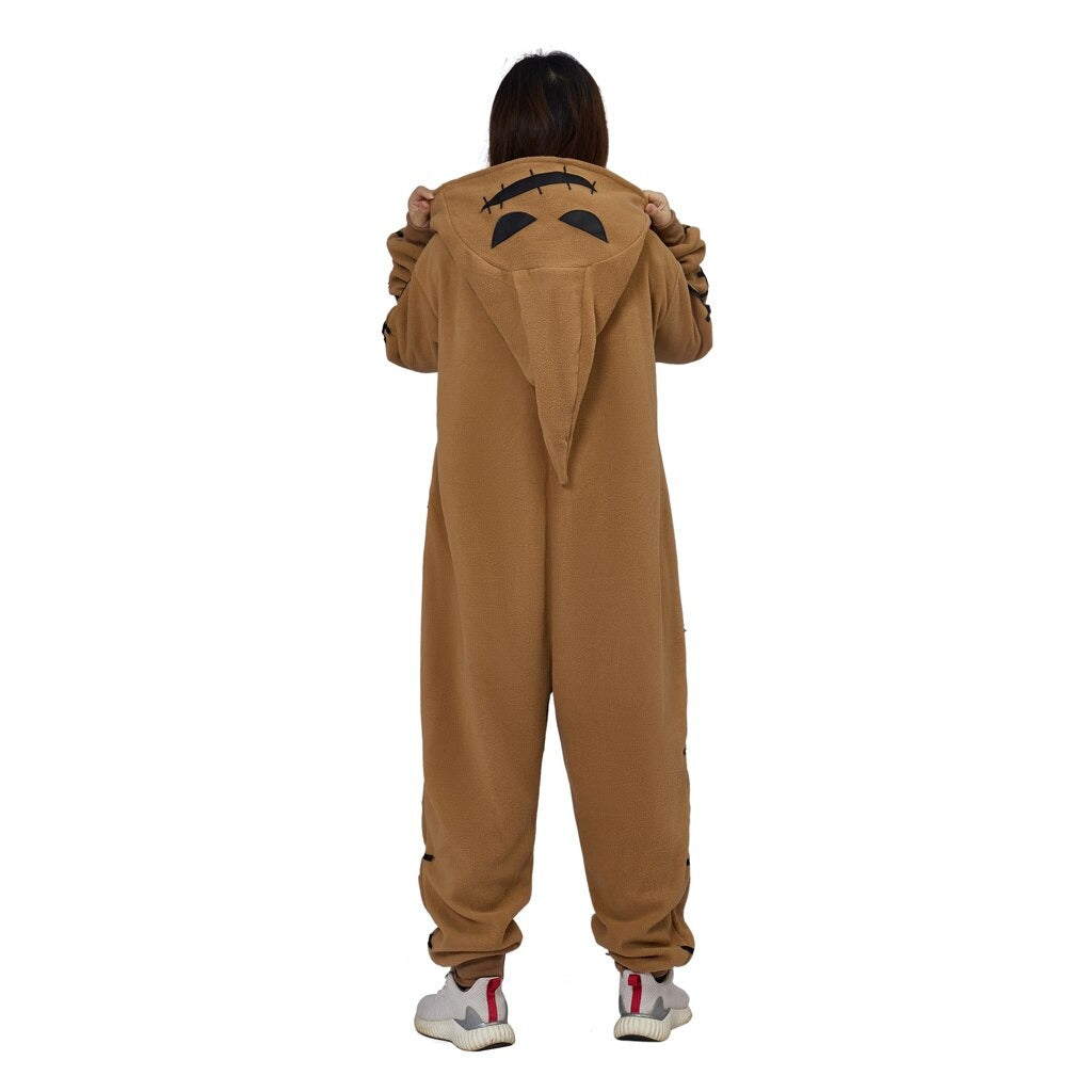 Macacão/Pijama "Oogie Boogie" Kigurumi - Filmes