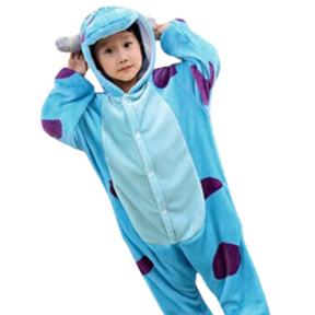 Macacão/Pijama Infantil "Sullivan"