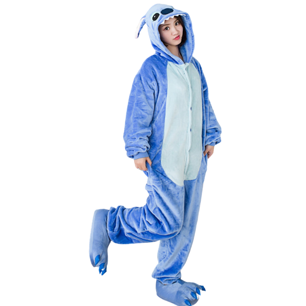 Pijamas Kigurumi Stitch - Filmes