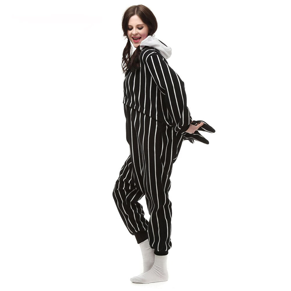 Macacão/Pijama Jack Skellington Kigurumi - Filmes