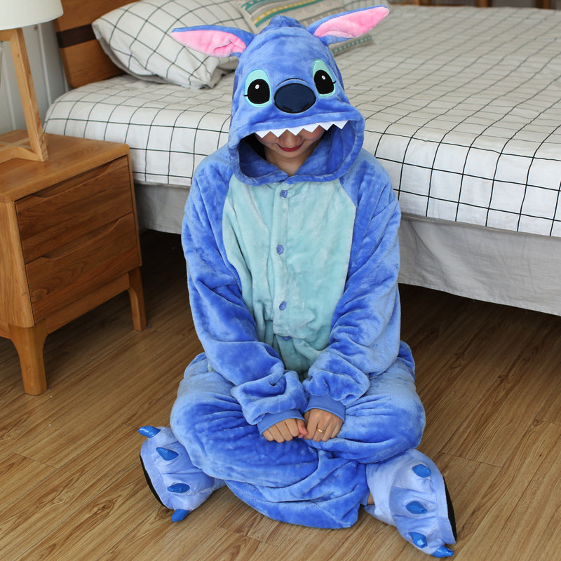 Pijamas Kigurumi Stitch - Filmes