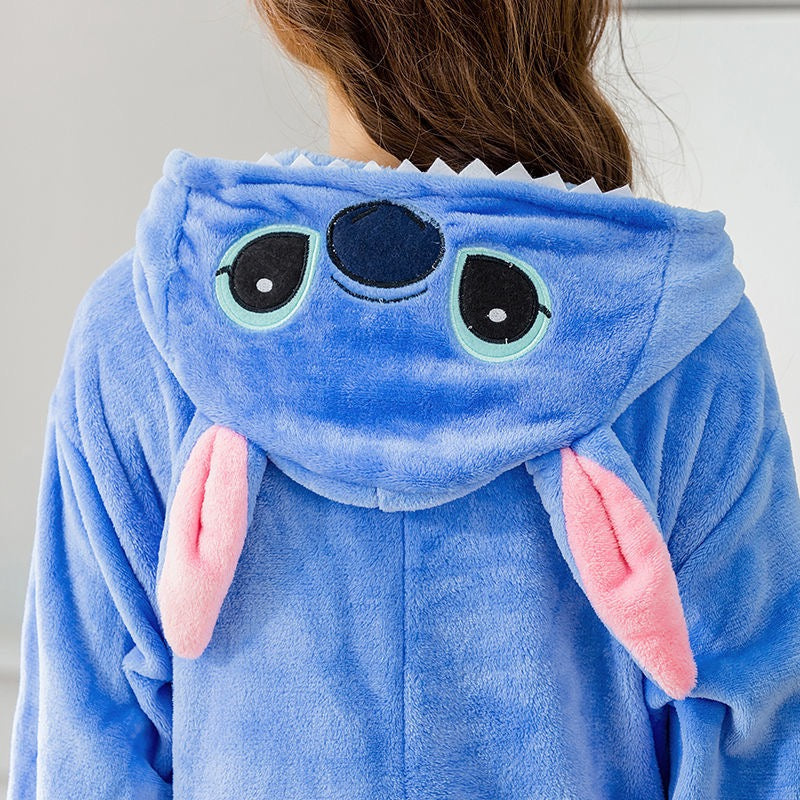 Pijamas Kigurumi Stitch - Filmes