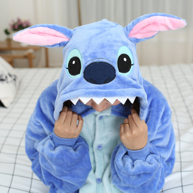 Pijamas Kigurumi Stitch - Filmes