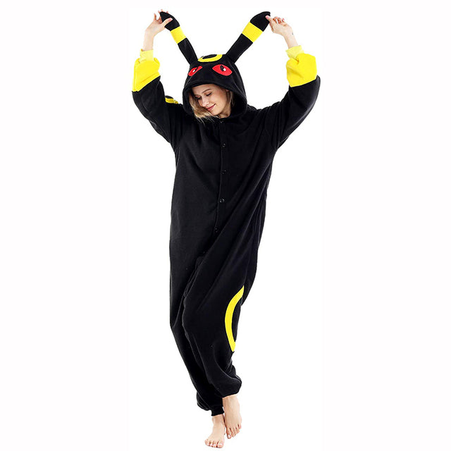 Pijamas Kigurumi Eevee - Animes