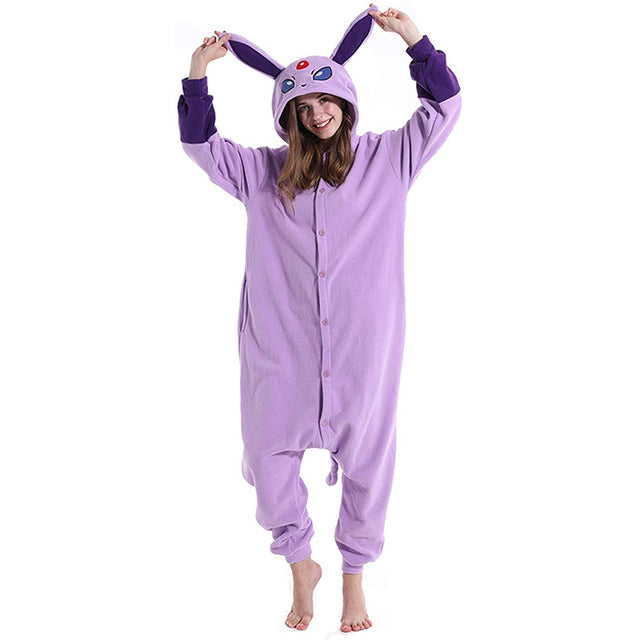 Pijamas Kigurumi Eevee - Animes