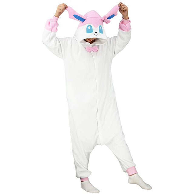 Pijamas Kigurumi Eevee - Animes