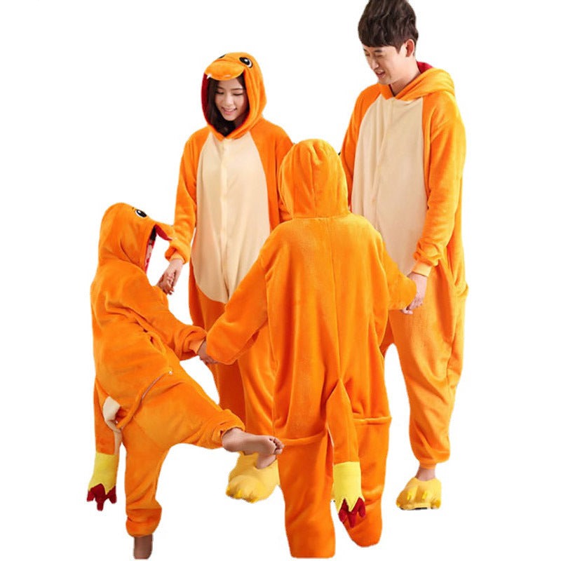 Pijamas Kigurumi Charmander - Animes