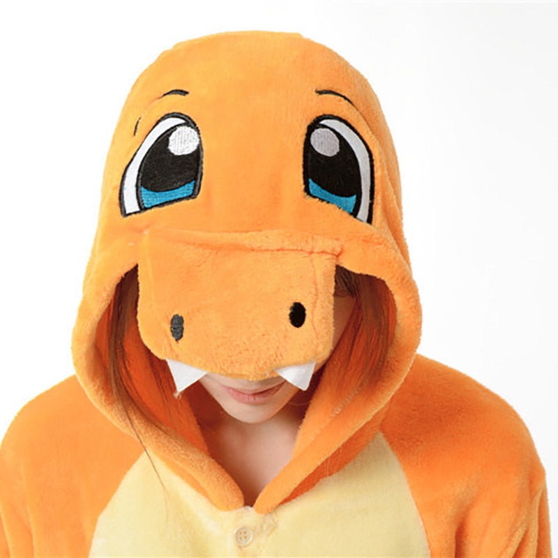 Pijamas Kigurumi Charmander - Animes