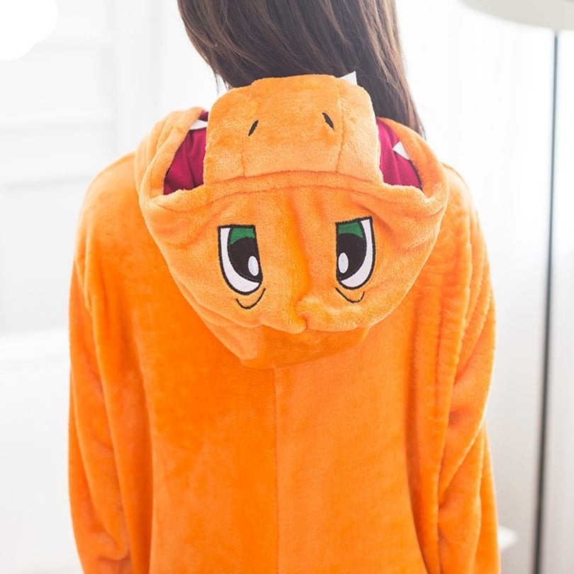 Pijamas Kigurumi Charmander - Animes