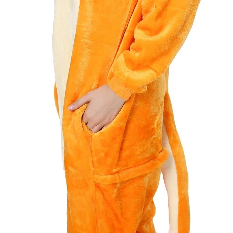 Pijamas Kigurumi Charmander - Animes